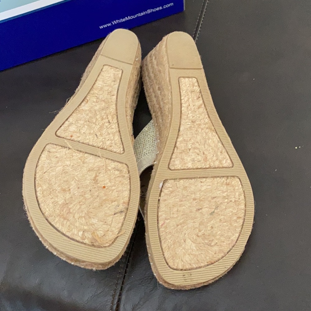 White Mountain Sandals - Picture 5 of 6